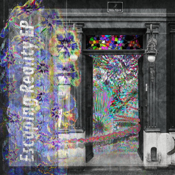 NOISE FIGURE - Escaping Reality (Black Dubplate)