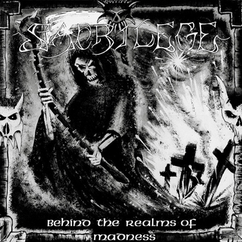 SACRILEGE - Behind The Realms Of Madness