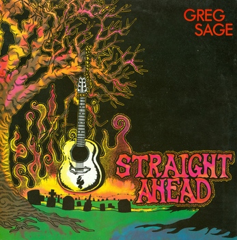 GREG SAGE - Straight Ahead