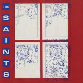 THE SAINTS - Out In The Jungle