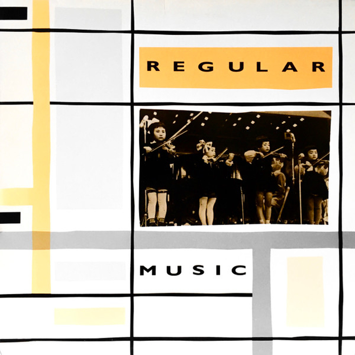 REGULAR MUSIC - Regular Music