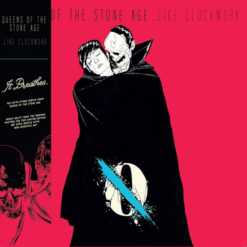 QUEENS OF THE STONE AGE - ...Like Clockwork