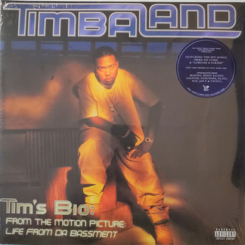 TIMBALAND - TimS Bio: From The..