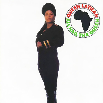 QUEEN LATIFAH - All Hail The Queen