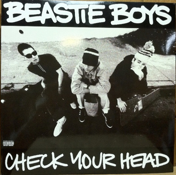 BEASTIE BOYS - Check Your Head