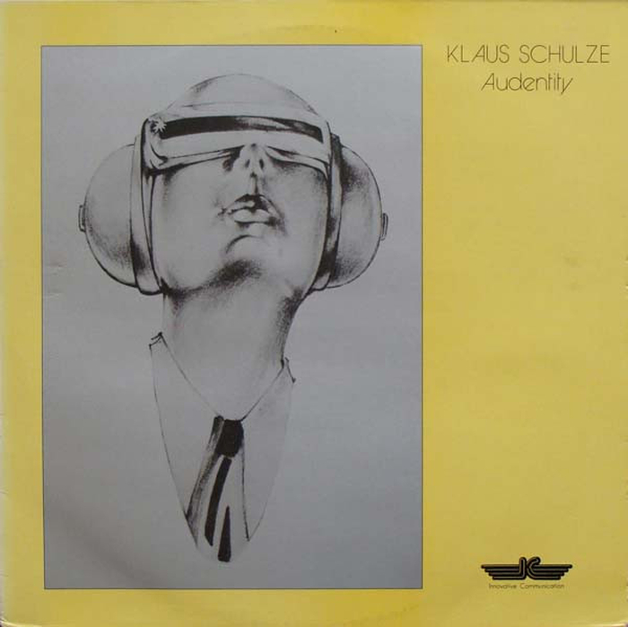 KLAUS SCHULZE - Audentity