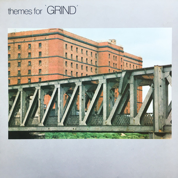 WILL SERGEANT - Themes For Grind