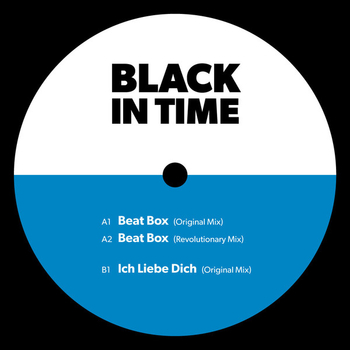 BLACK IN TIME (DJ RA-SOUL AND DON CRISP) - Beat Box