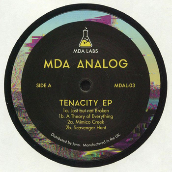 MDA ANALOG - Tenacity