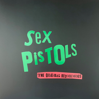 SEX PISTOLS - The Original Recordings