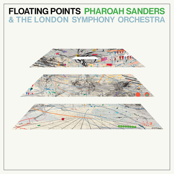 FLOATING POINTS, PHARAO SANDERS & LSO - Promises (180gr)