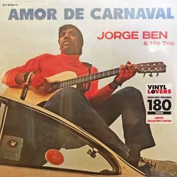JORGE BEN - Amor De Carnaval