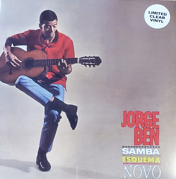 JORGE BEN - Samba Esquema Novo