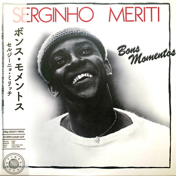 SERGINHO MERITI - Bons Momentos