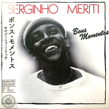 SERGINHO MERITI - Bons Momentos