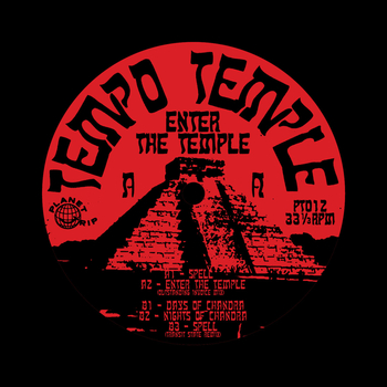TEMPO TEMPLE - Enter The Temple Ep