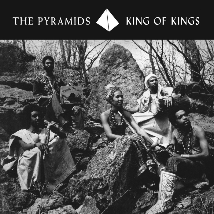 THE PYRAMIDS - King Of Kings