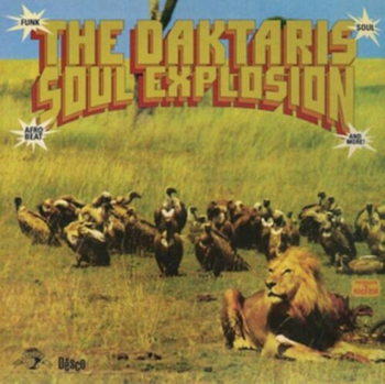 DAKTARIS - Soul Explosion