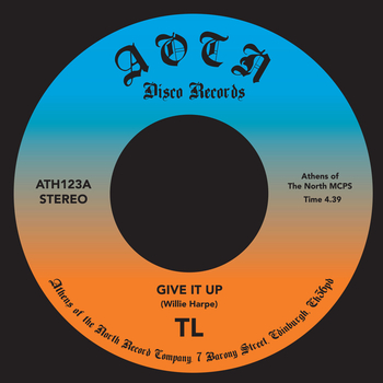 TL - Give It Up / LetS Talk It Over