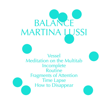 MARTINA LUSSI - Balance