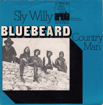 BLUE BEARD - Sly Willy