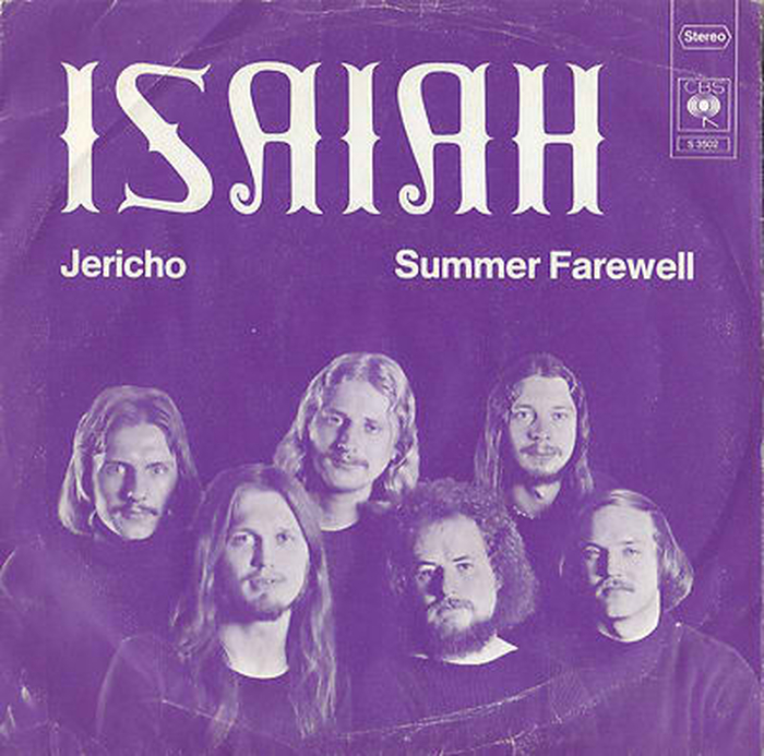 ISAIAH - Jericho / Summer Farewell