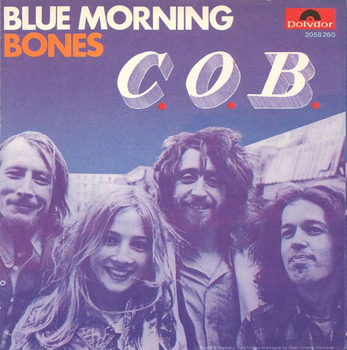 C.O.B. - Blue Morning / Bones