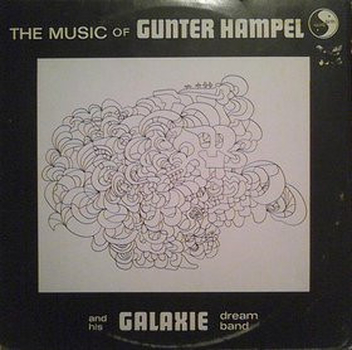 GUNTER HAMPEL - Angel