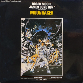 OST - Moonraker