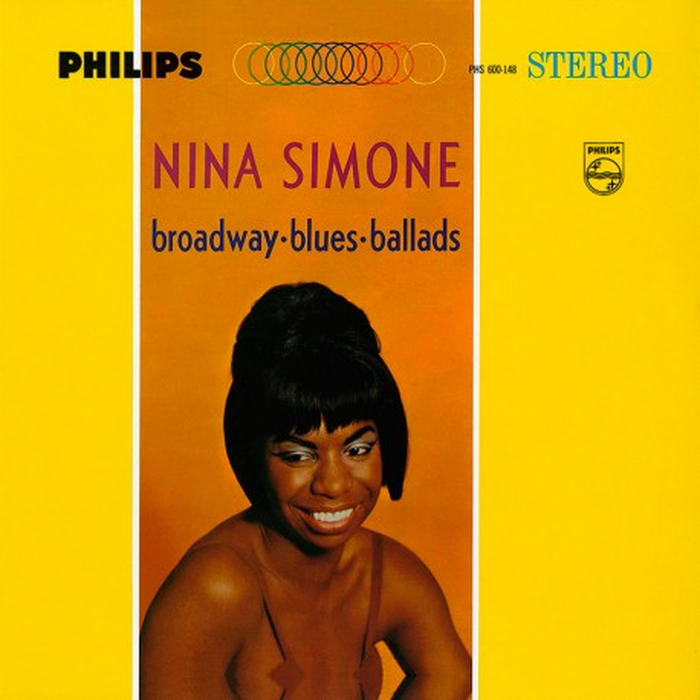 NINA SIMONE - Broadway Blues Ballads