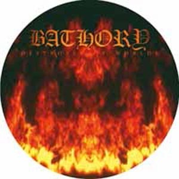 BATHORY - Destroyer Of Worlds (Picture Disc)