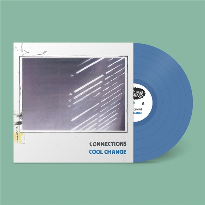 CONNECTIONS - Cool Change (Ltd. Blue Vinyl)