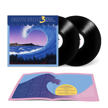 VARIOUS - Pacific Breeze 3: Japanese City Pop