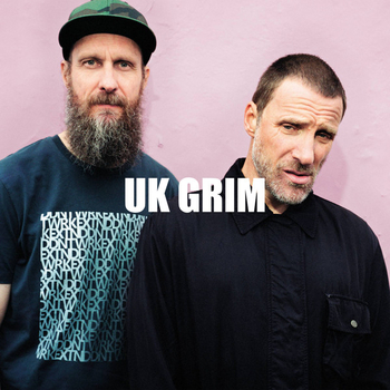 SLEAFORD MODS - UK Grim