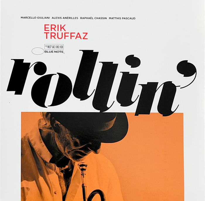 ERIK TRUFFAZ - Rollin