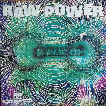 STRANGE - Raw Power