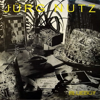 JRG NUTZ - Blueboy
