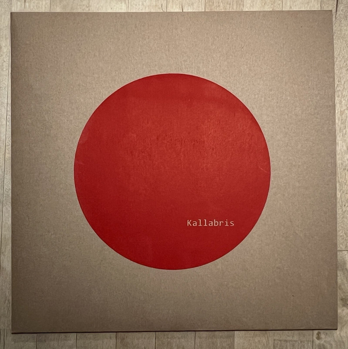 KALLABRIS - Red Circle