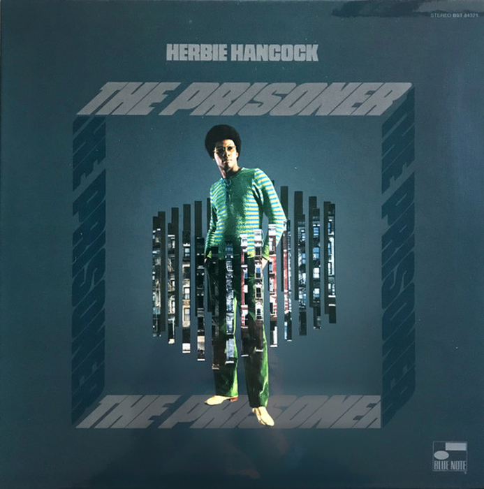 HERBIE HANCKOCK - The Prisoner (Tone Poet Series)