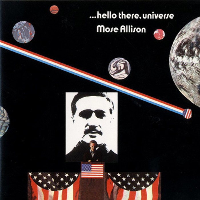 MOSE ALLISON - ...Hello There, Universe