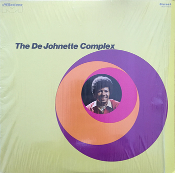 JACK DEJOHNETTE - The De Johnette Complex