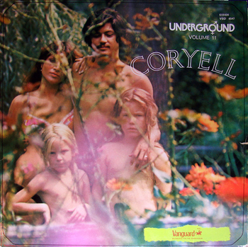LARRY CORYELL - Underground Vol. 11