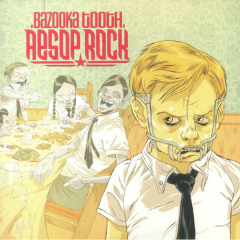 AESOP ROCK - Aesop Rock