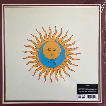 KING CRIMSON - Larks Tongues In Aspic