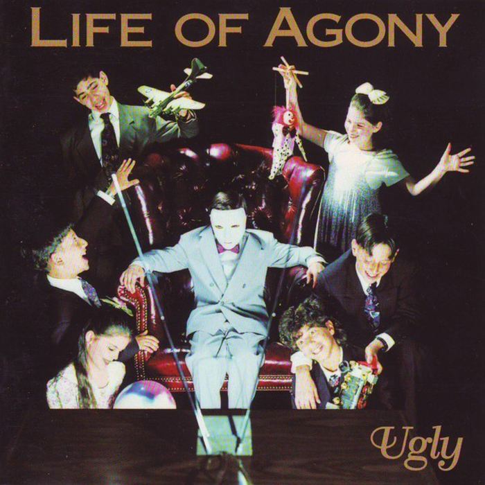 LIFE OF AGONY - Ugly
