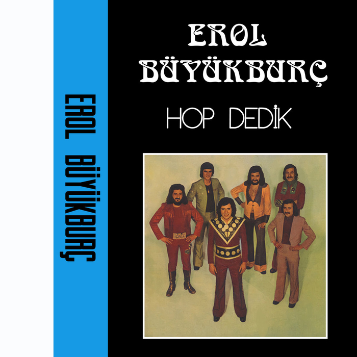 EROL BYKBUR - Hop Dedik