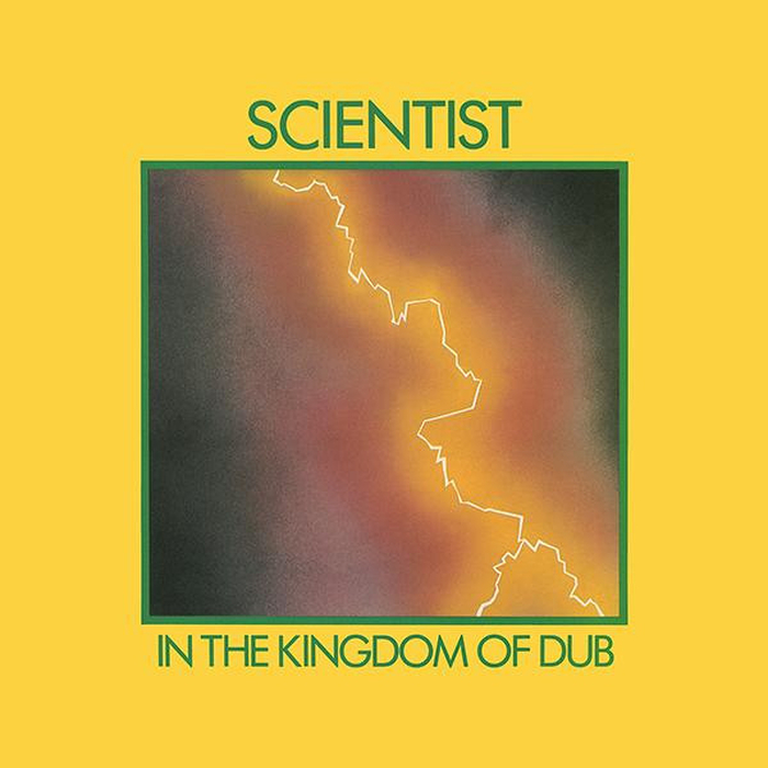 SCIENTIST - In The Kingdom Of Dub
