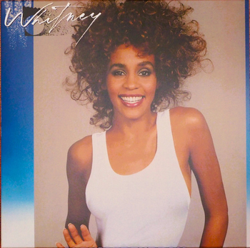 WHITNEY HOUSTON - Whitney