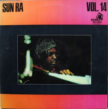 SUN RA - Volume 14