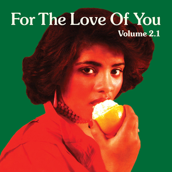 VARIOUS - For The Love Of You, Vol. 2.1
